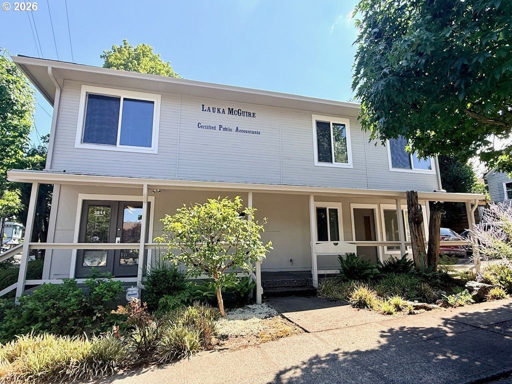 3511 Se Milwaukie Ave, Portland