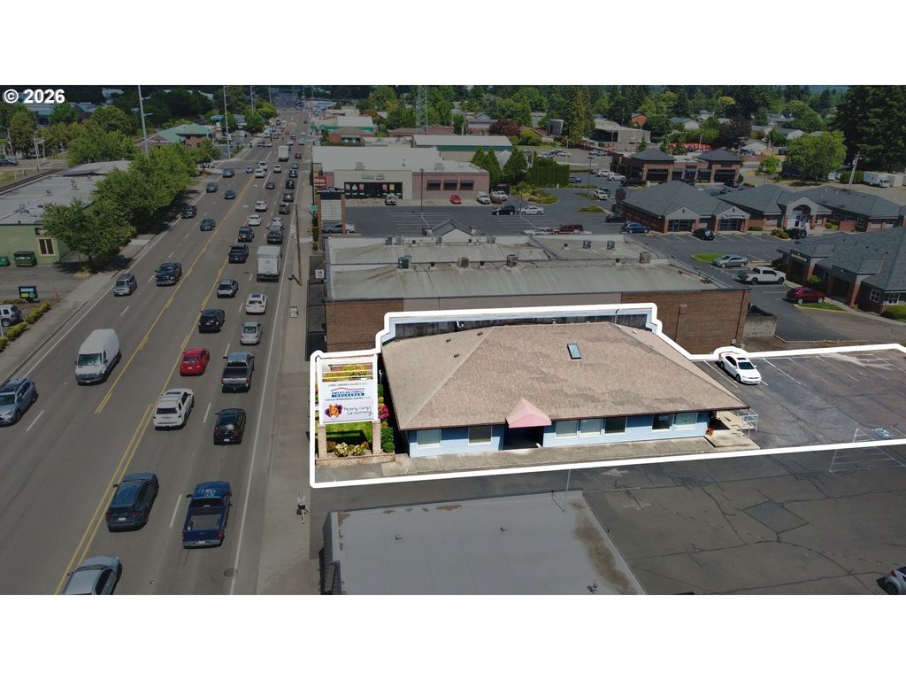 255 Sw 1st Ave, Canby