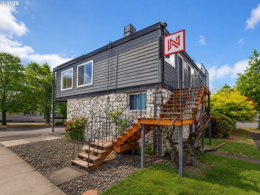5538 Se 22nd Ave, Portland