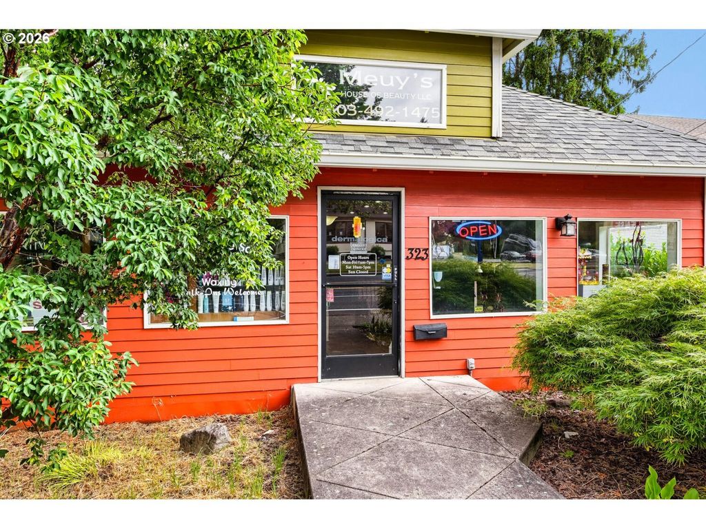 323 W Powell Blvd, Gresham