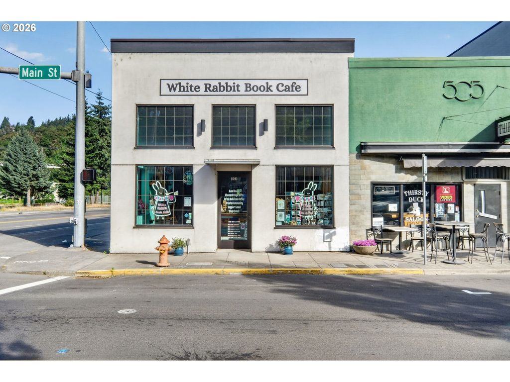 503 Main St, Oregon City
