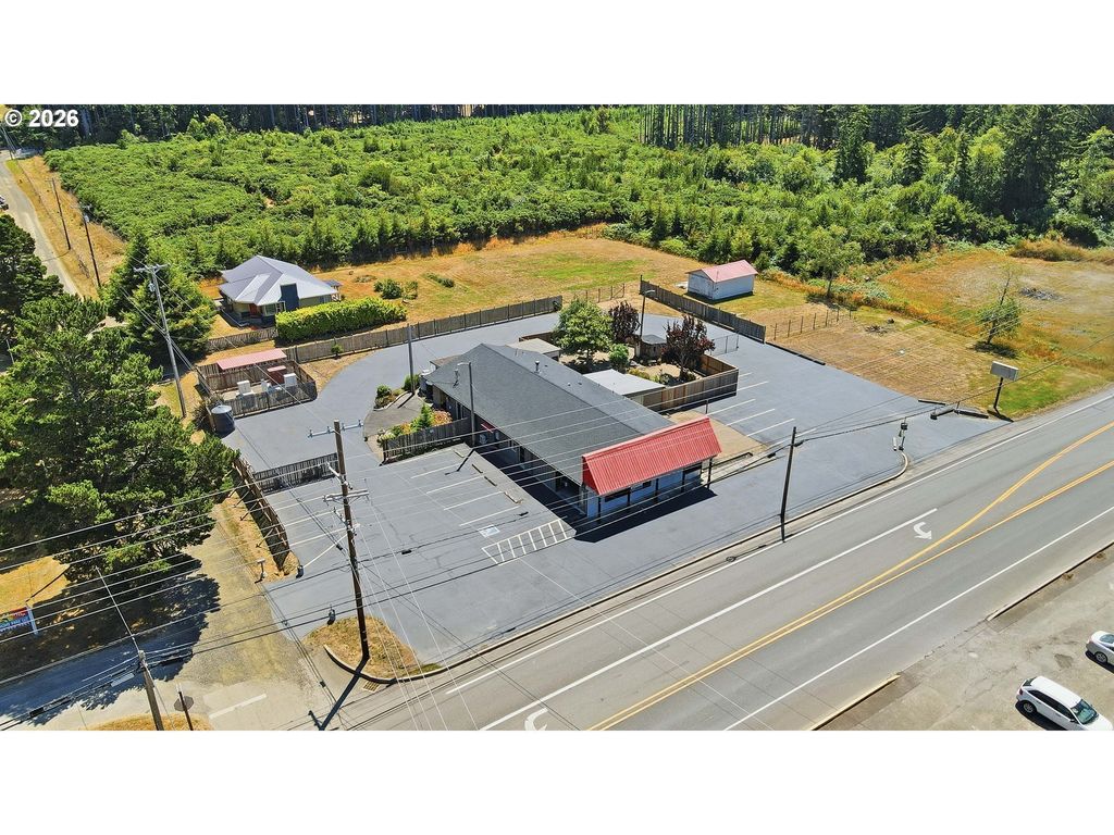 49045 Highway 101, Bandon