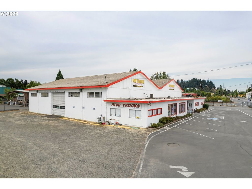 3521 Franklin Blvd, Eugene