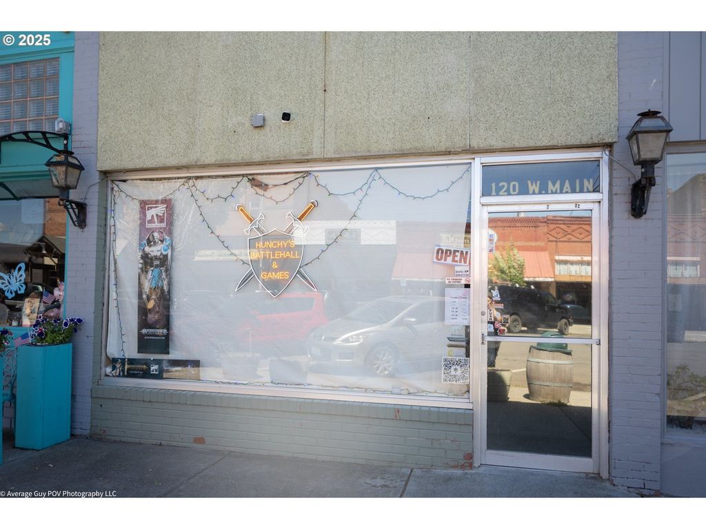 120 W Main St, Goldendale