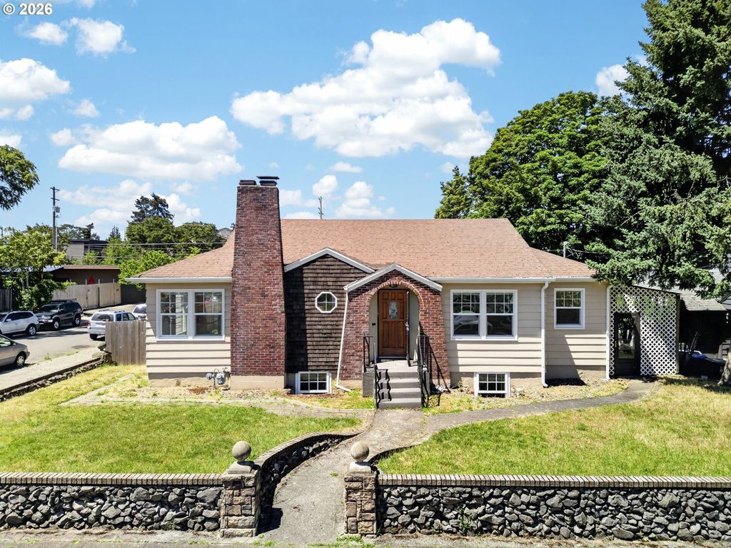 6907 N Maryland Ave, Portland