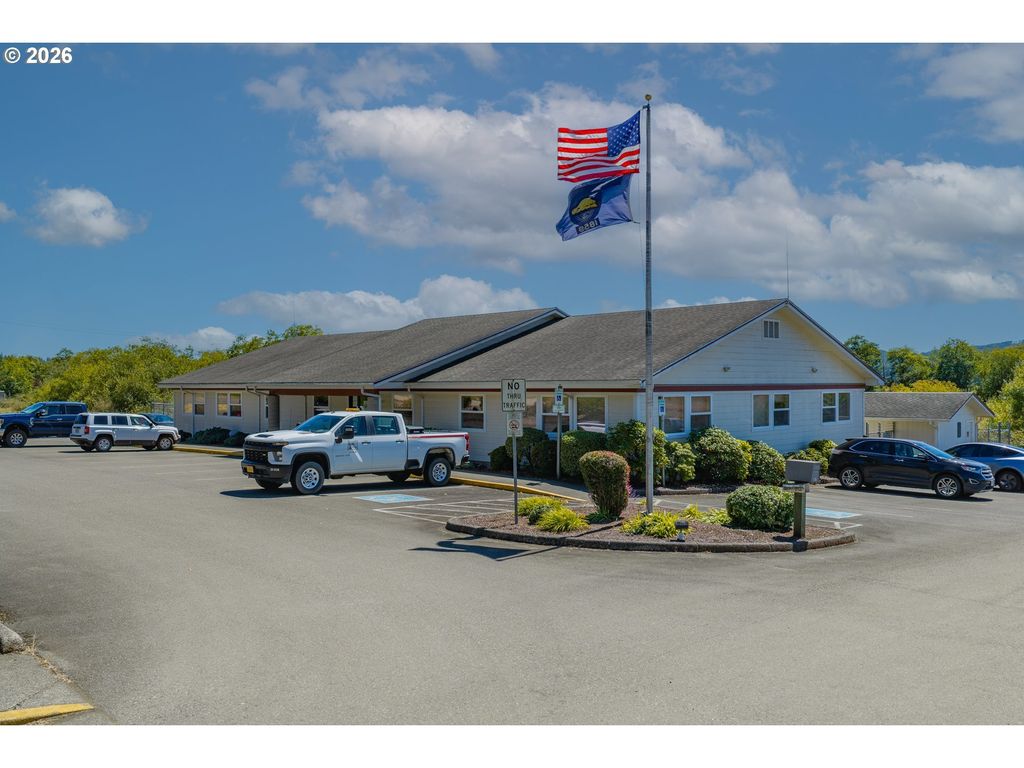 307 Highway 42, Coquille