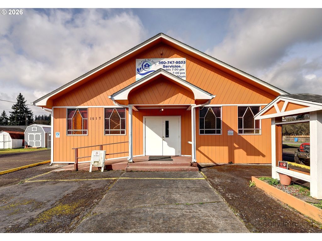 1517 N 4th Ave, Kelso