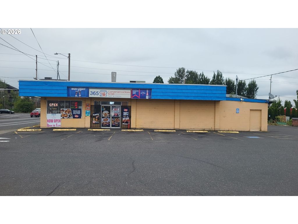 1610 Ne 223rd Ave, Fairview