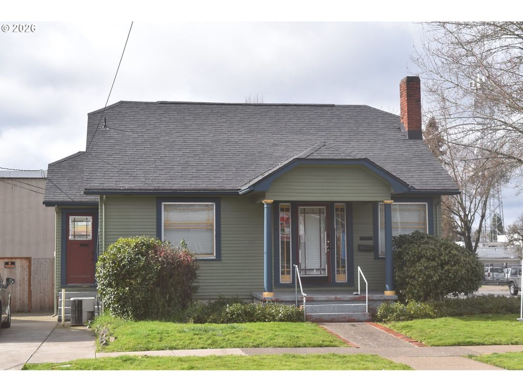 710 Van Buren St, Eugene