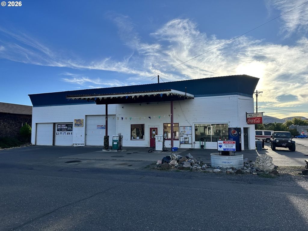 609 Main St, Fossil