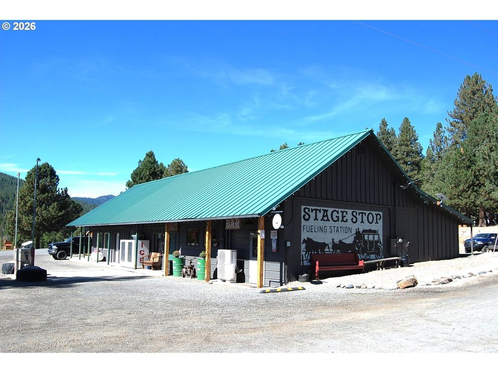 120 Nw Sumpter Valley Hwy, Sumpter