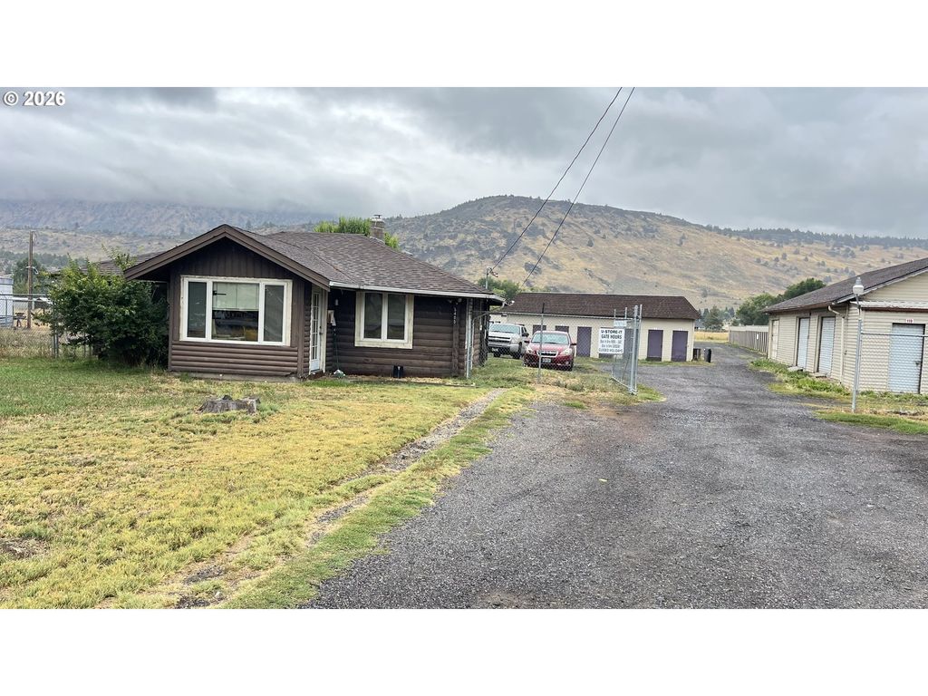 5405 N Highway 97, Klamath Falls