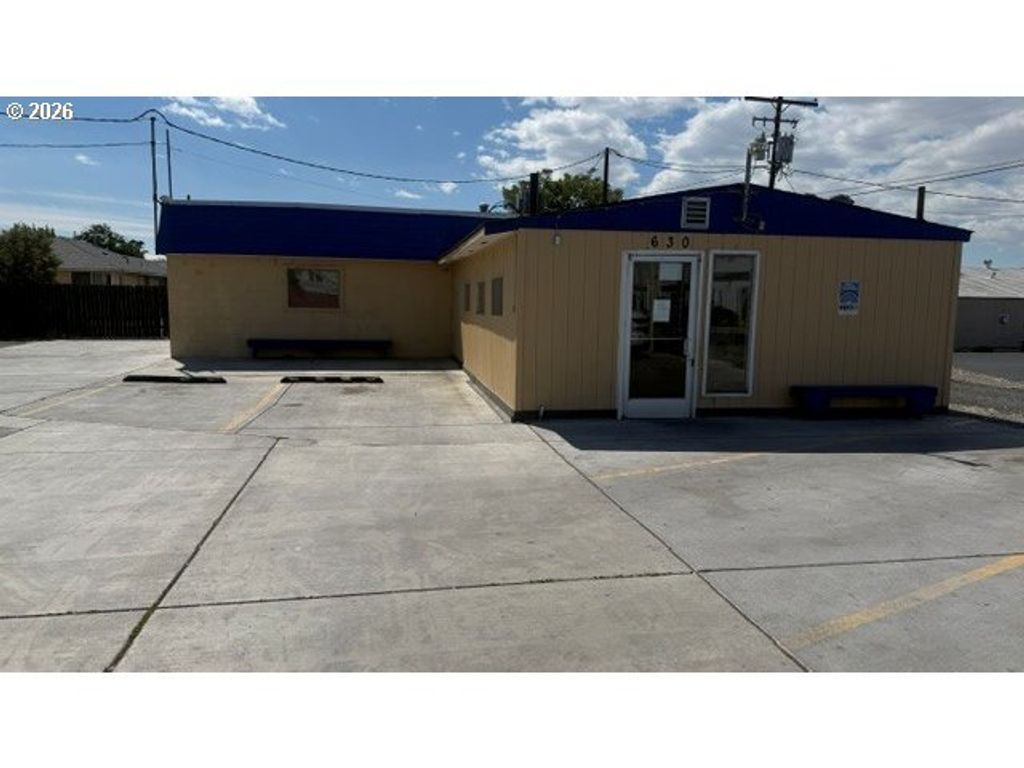 1251 Switzler Ave, Umatilla