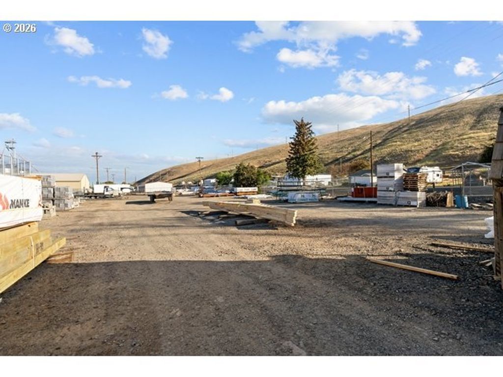 424 W Linden Way, Heppner