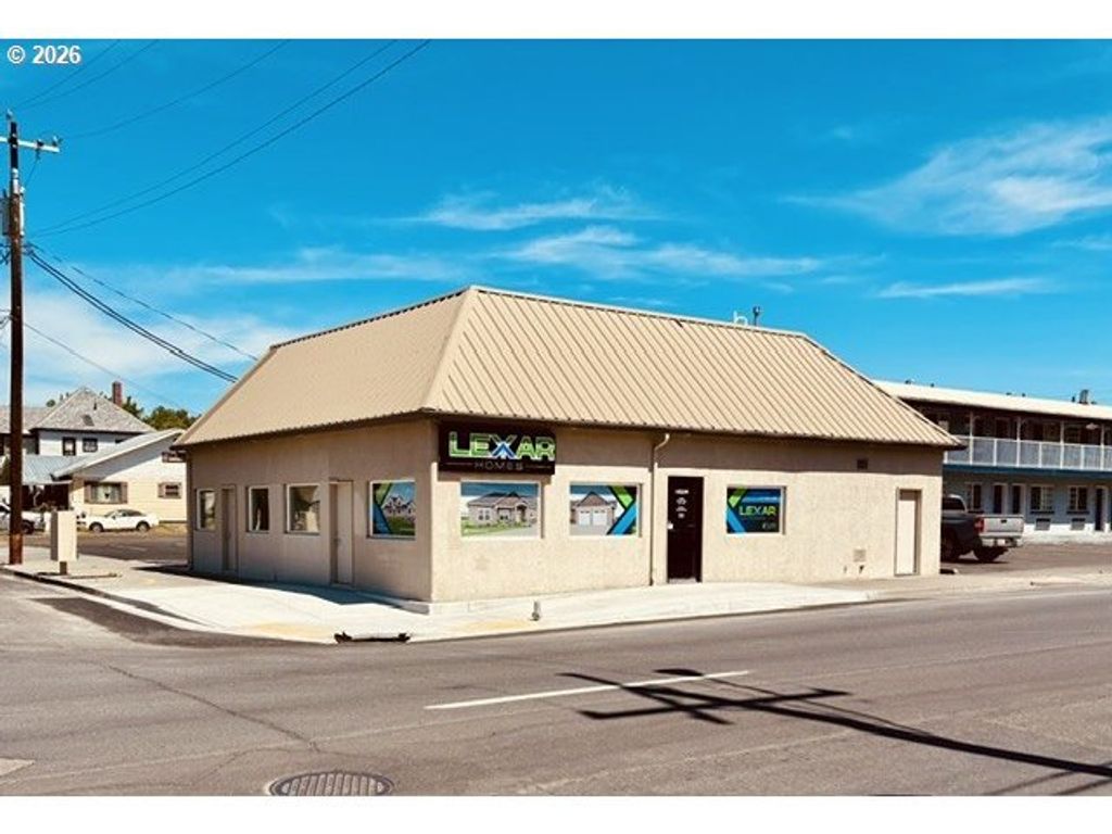 435 Sw Dorion Ave, Pendleton