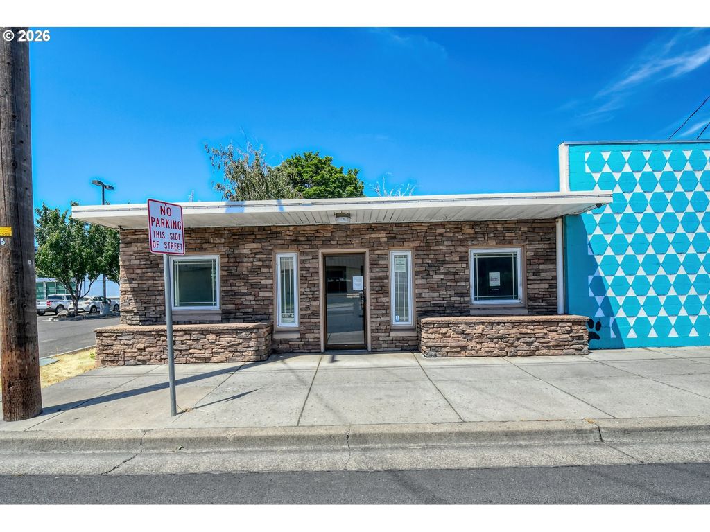 1901 Sw Court Ave, Pendleton
