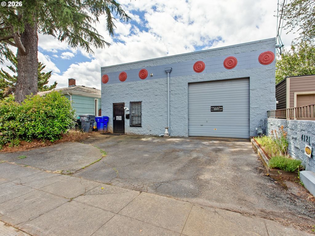 4121 Se 60th Ave, Portland