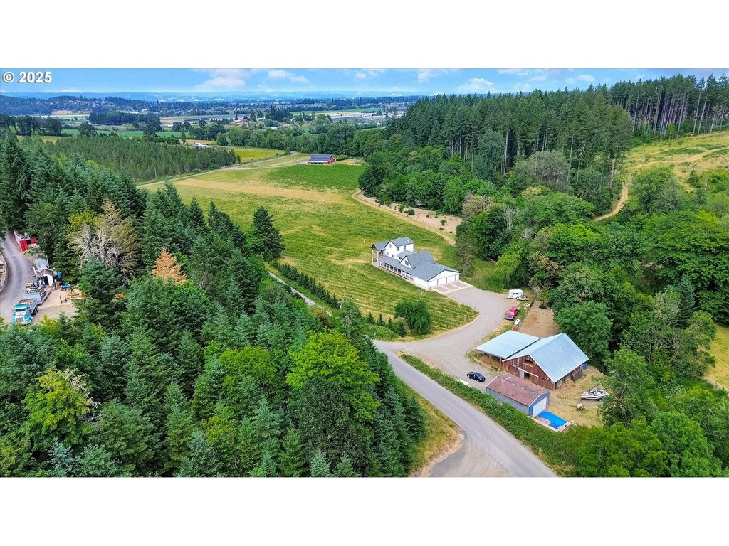 47266 Sw Carpenter Creek Rd, Forest Grove
