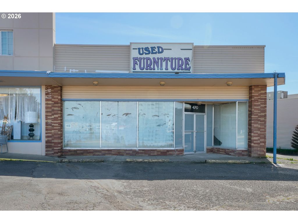 470 Highway 101, Florence