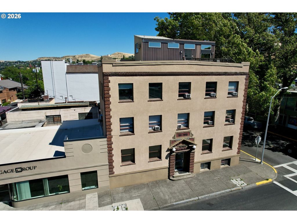 414 Washington St, The Dalles