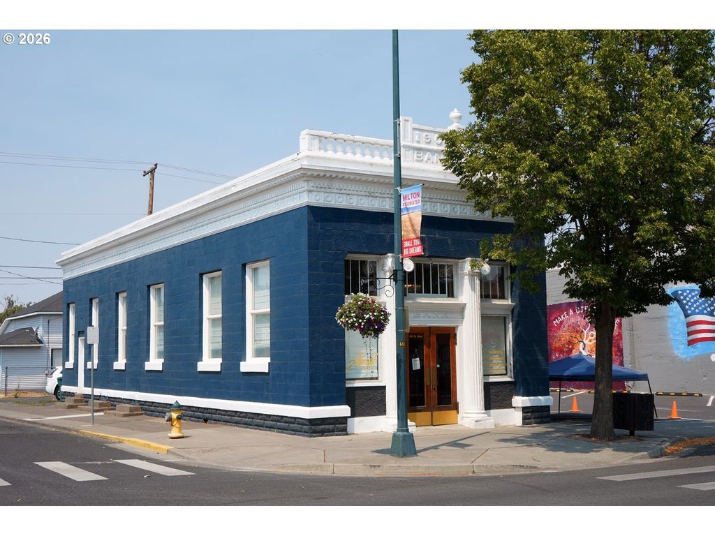 601 N Main St, Milton-Freewater