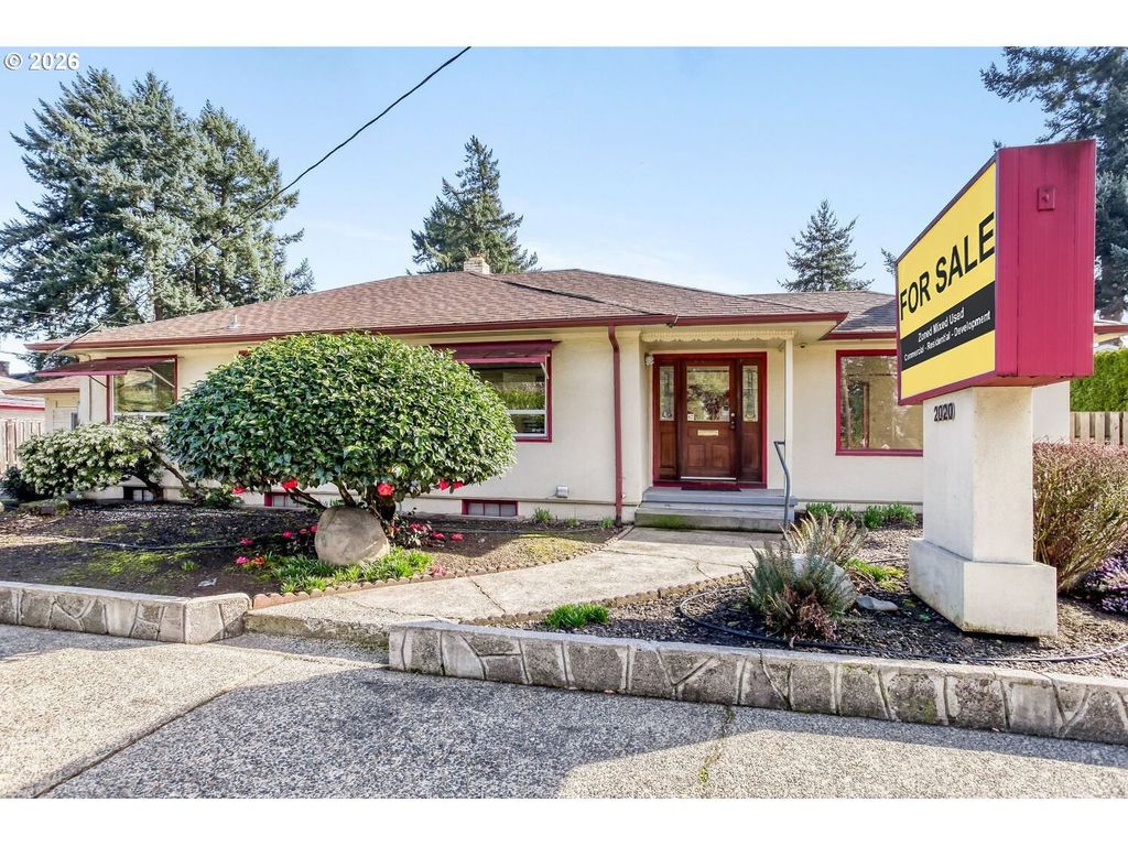2020 Ne 102nd Ave, Portland