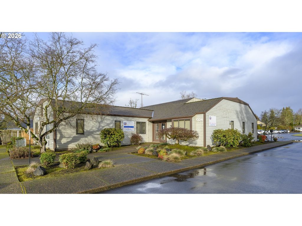 504 N Villa Rd, Newberg