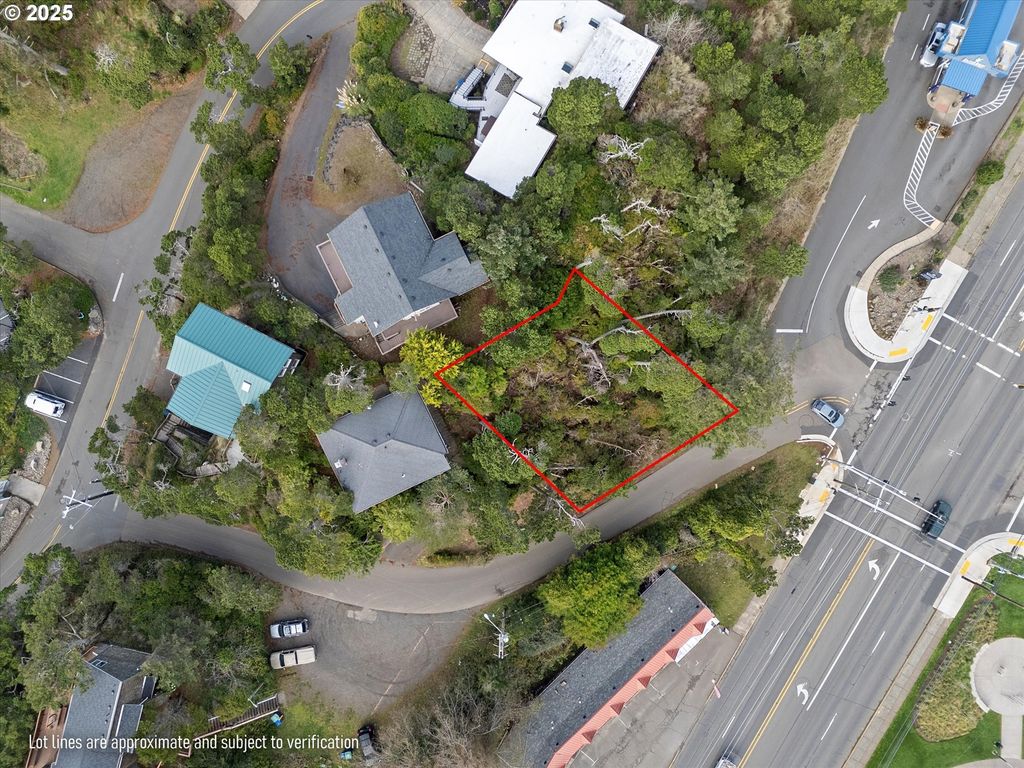 1200 Nw Blk 6th Dr Tl2700, Lincoln City