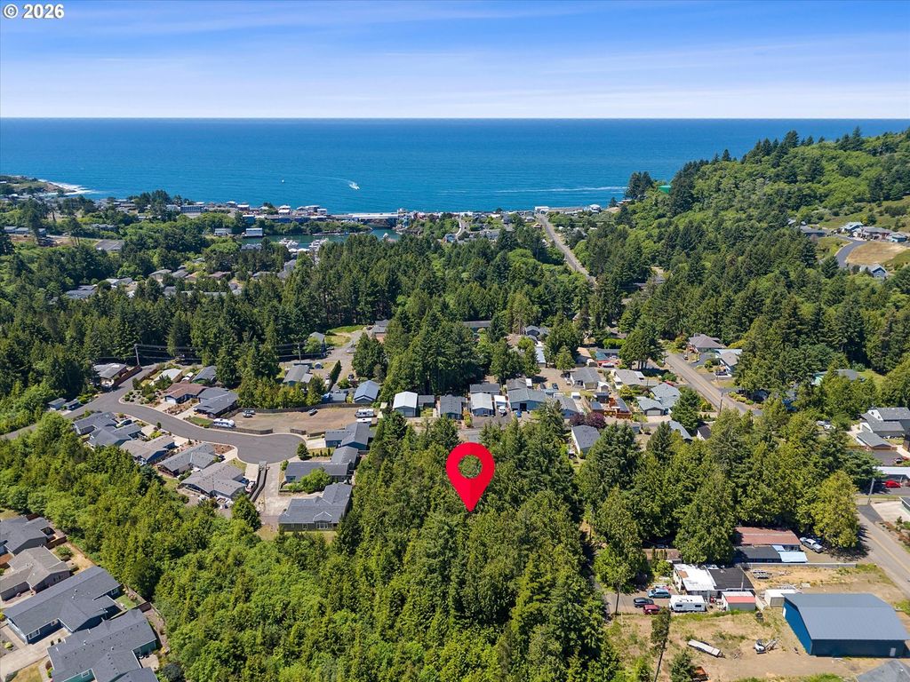 700 Se Blk Terry Pl Tl1900, Depoe Bay