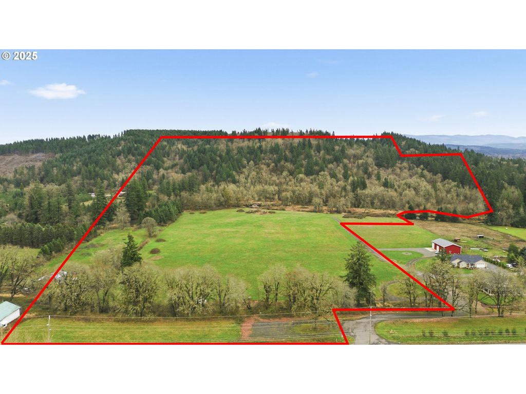 14255 S St Francis Way, Mulino