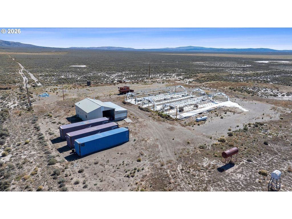 31868 Hwy 20, Christmas Valley