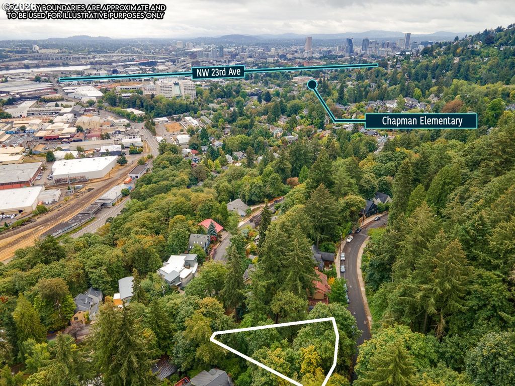 2174 Nw Aspen Ave W, Portland