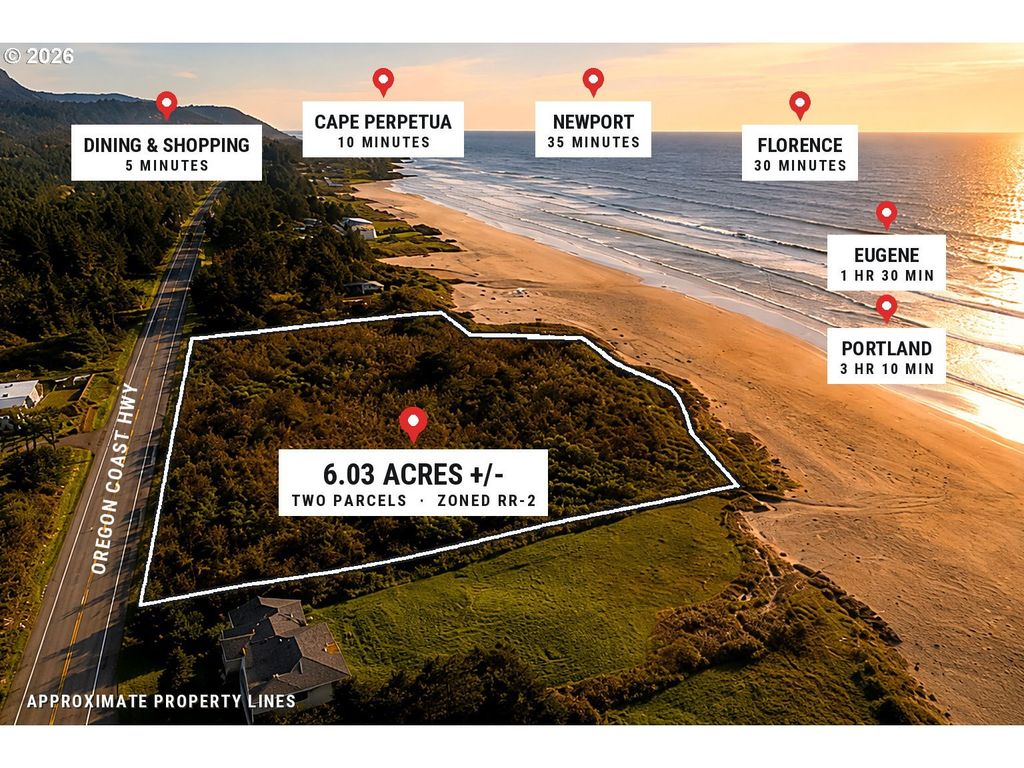 4059 N Highway 101, Yachats