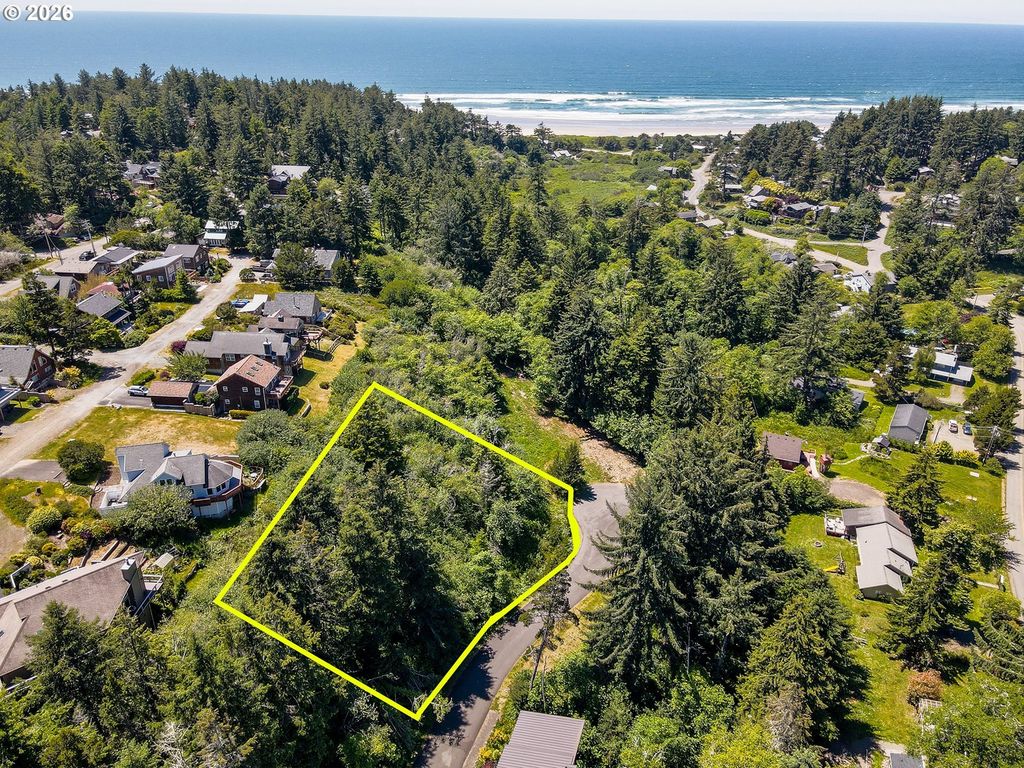 15 Dewolf Rd Lot 15, Manzanita