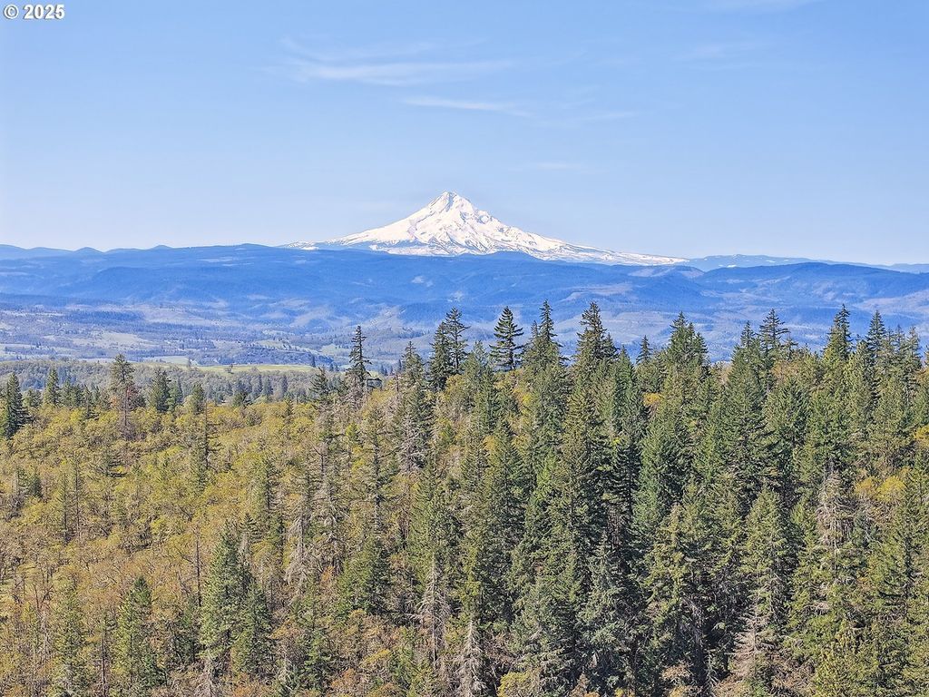 33 Acres Off Canyon Rd., Lyle