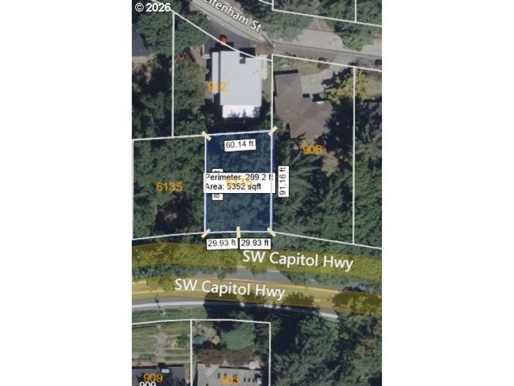 6135 Sw Capitol Hwy, Portland