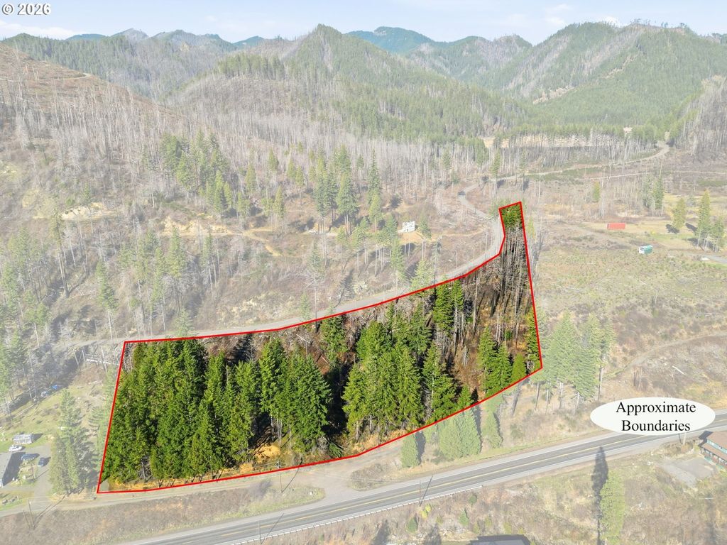 53189 Mckenzie Hwy, Blue River