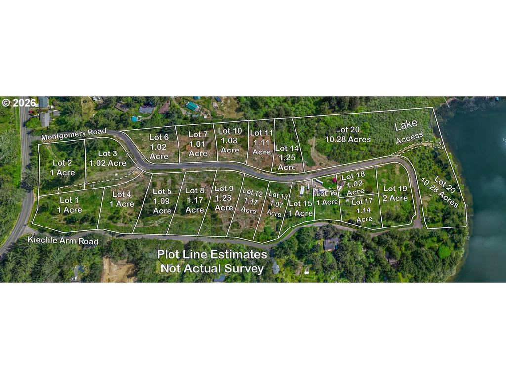 83615 Clear Lake Rd Rd 4, Florence