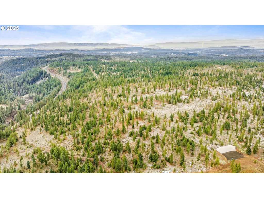 Satus Pass-hwy 97, Goldendale