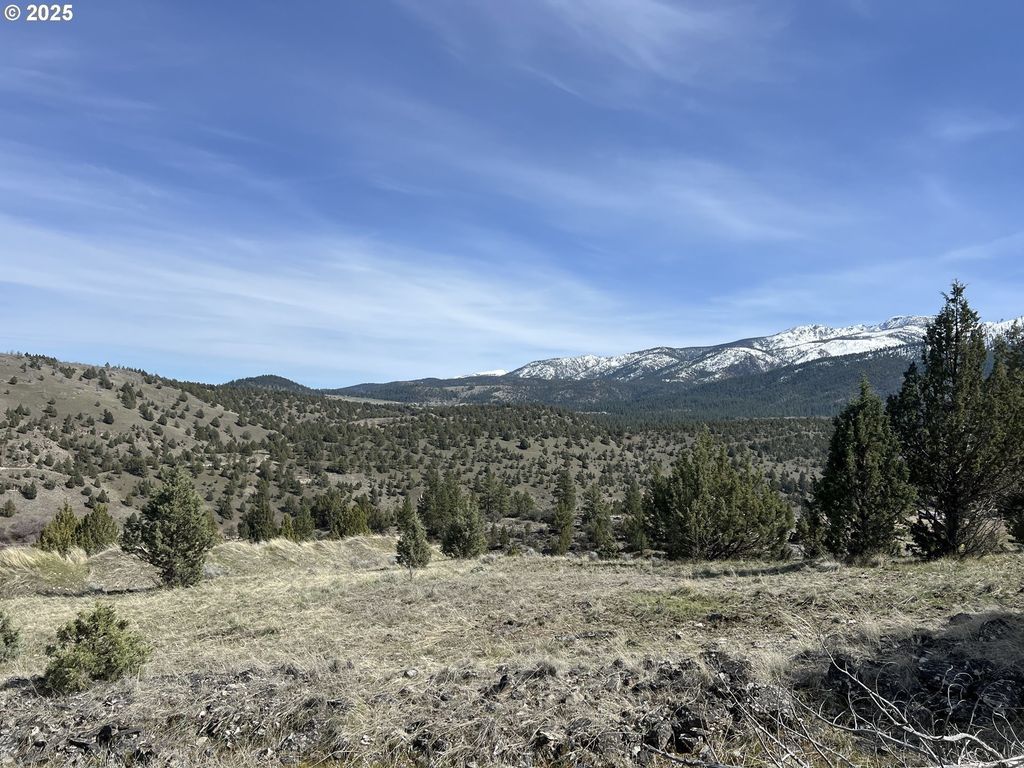 Blue Gulch Rd, John Day