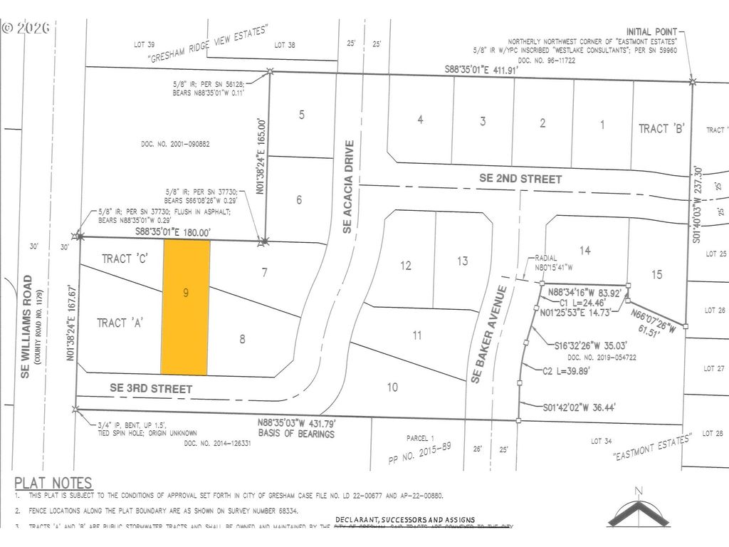4545 Se 3rd St 9, Gresham
