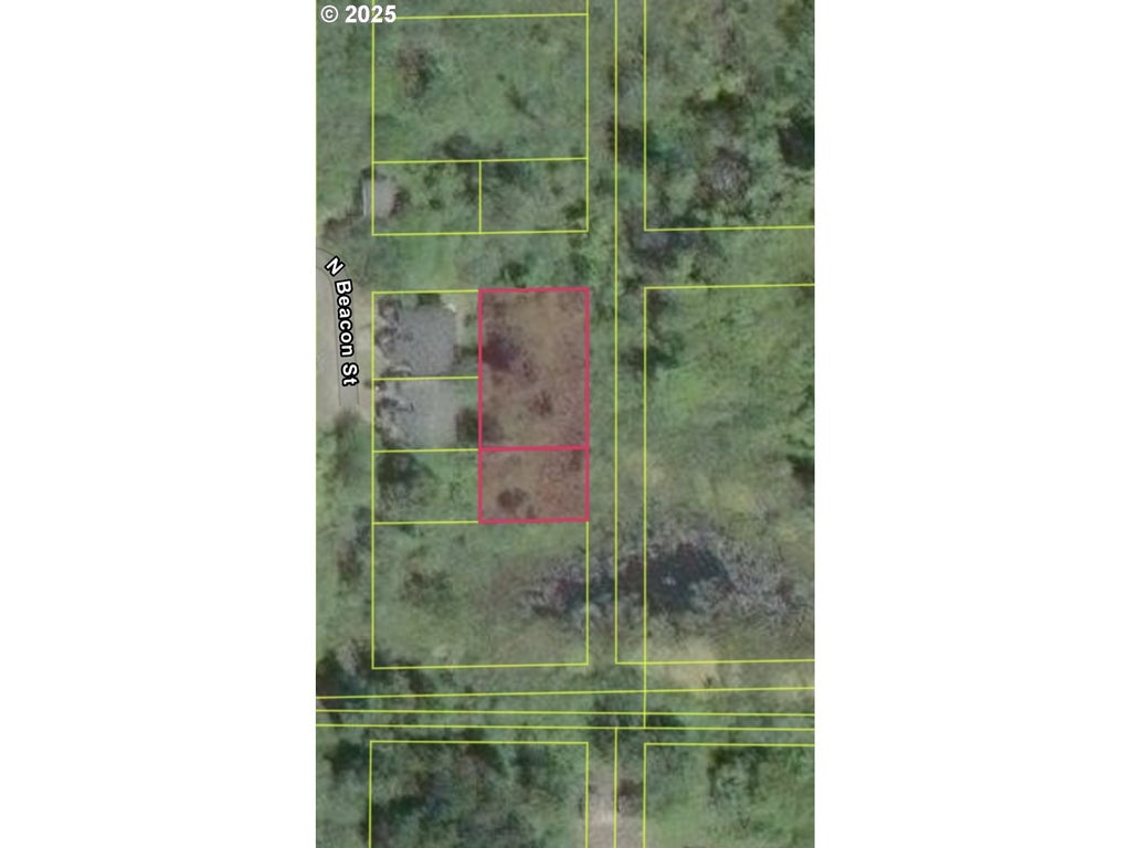 N Beacon St, Rockaway Beach