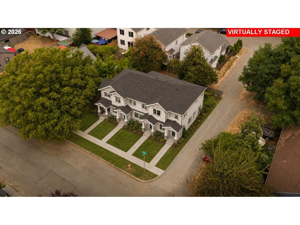 804 Ne 93rd Ave, Portland
