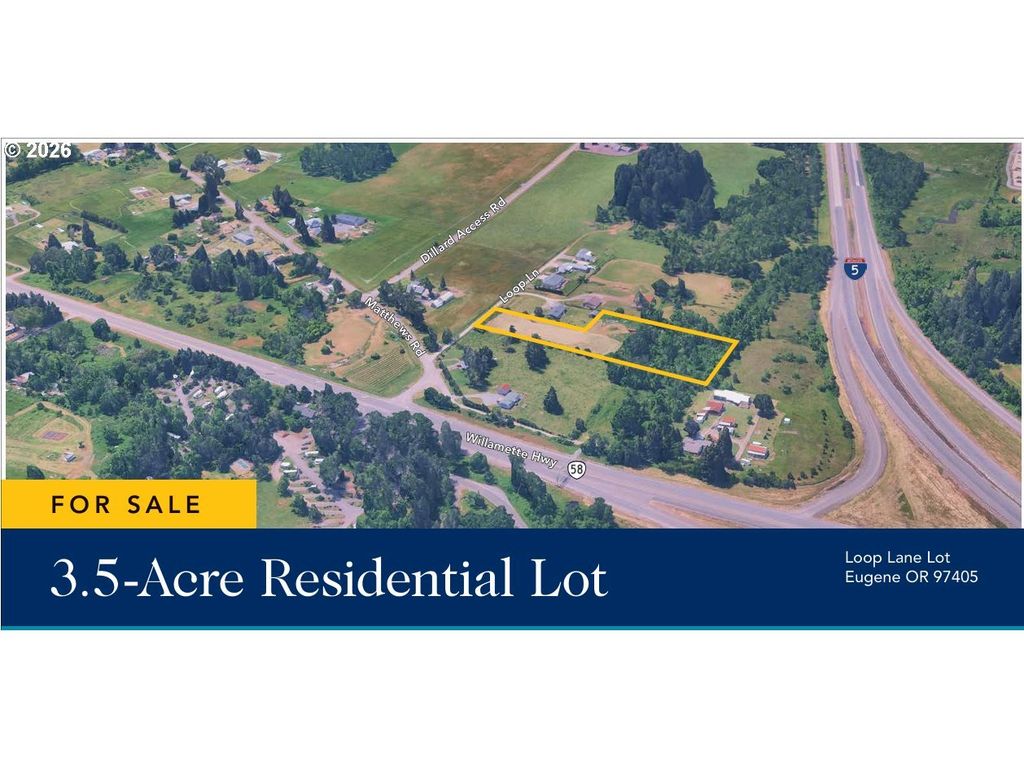 85808 Loop Ln, Eugene
