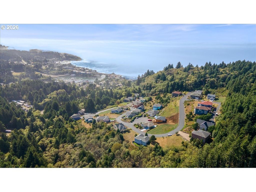 View Of The Bay 15, Depoe Bay