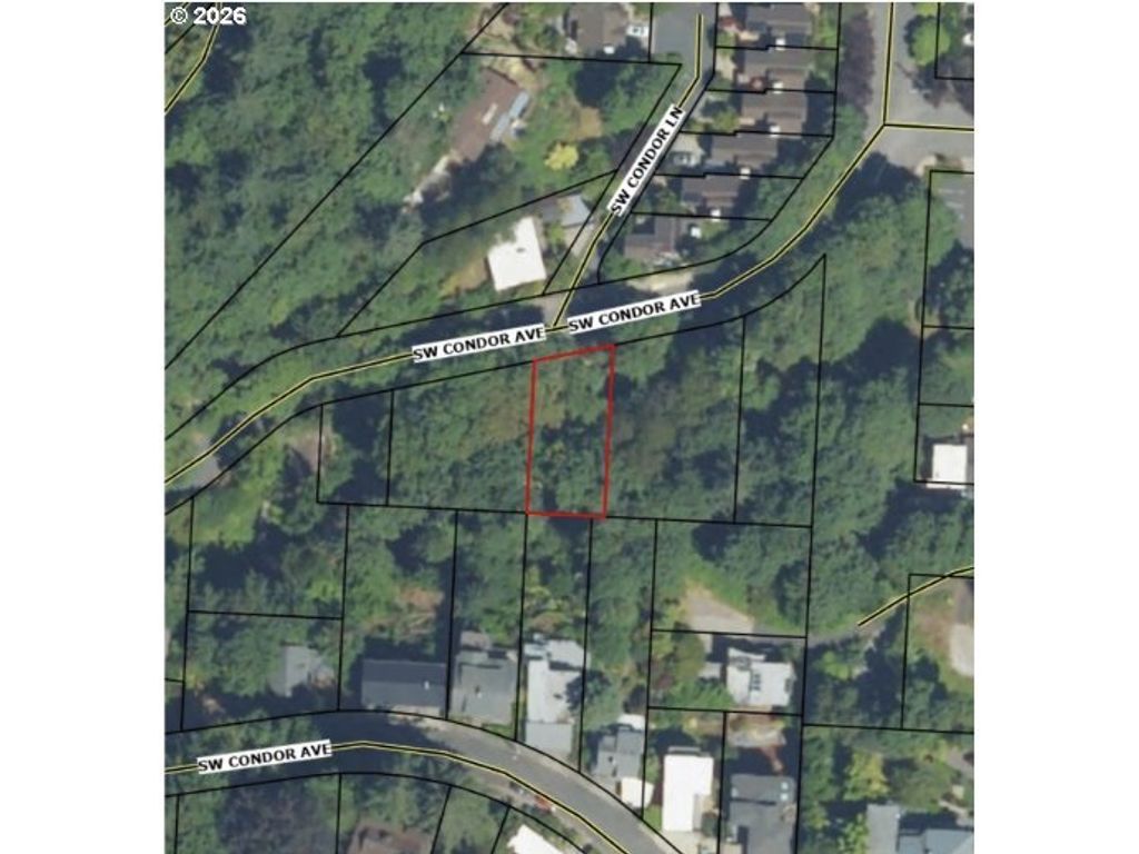 Sw Condor Ave 5900, Portland