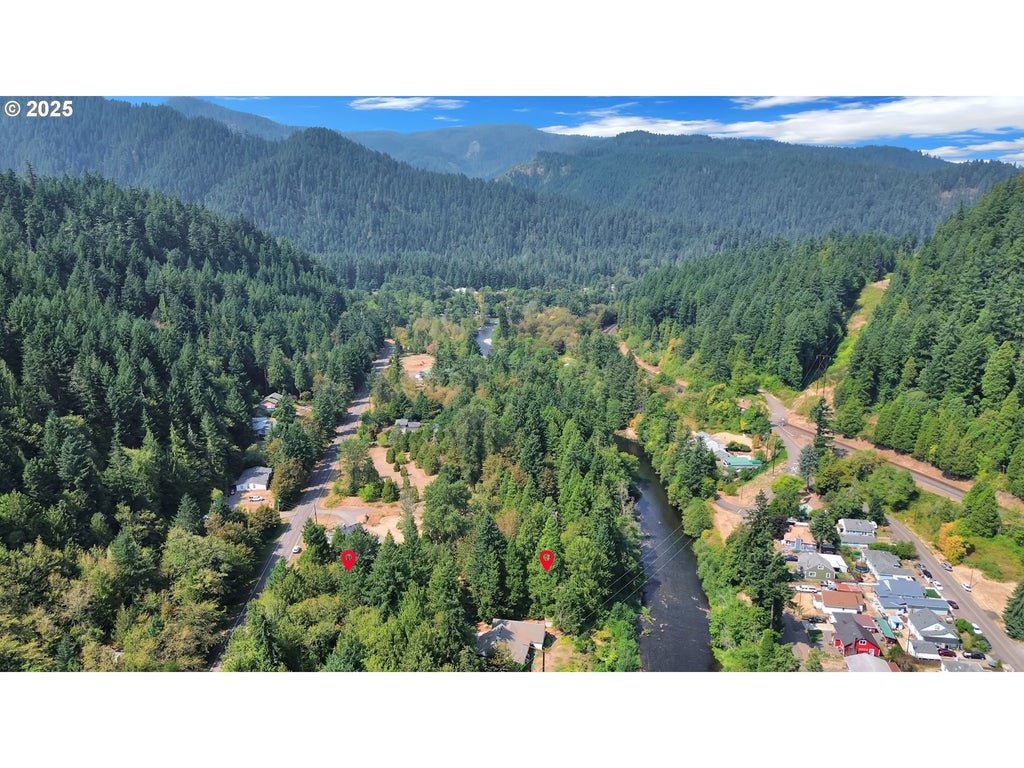 Westfir-oakridge Rd, Westfir