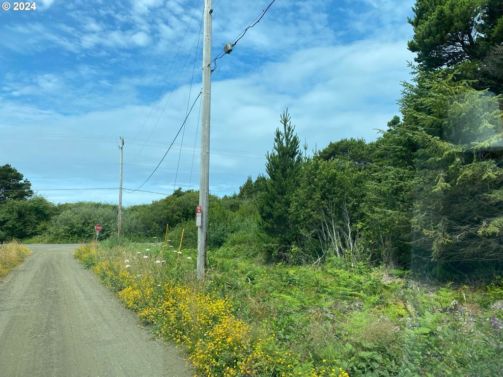 Oregon Coast Highway, Yachats