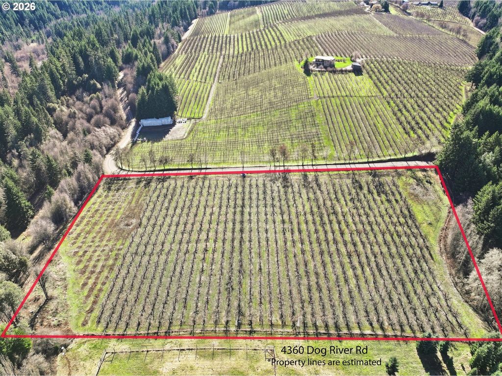 4360 Dog River Rd, Mt Hood Prkdl
