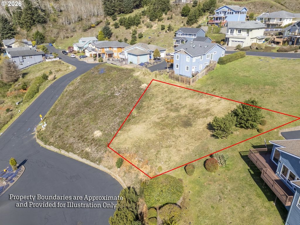 Tl 6100 Ne Creekside Ct, Depoe Bay